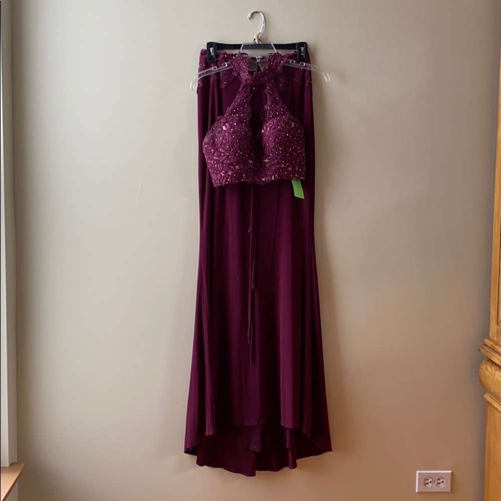 Prom dress